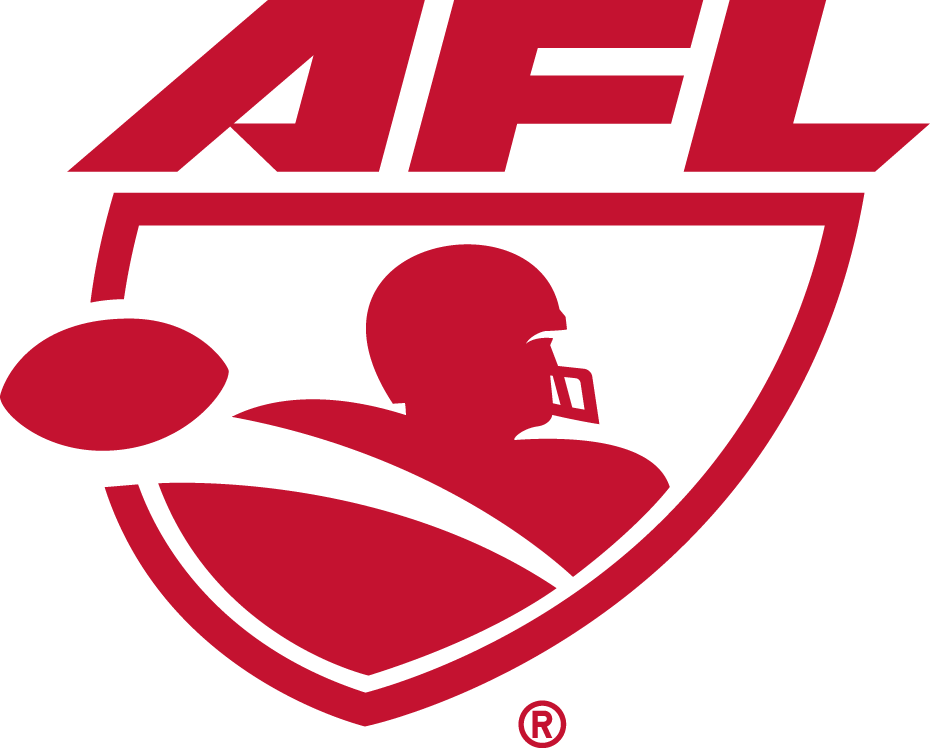 Arena Football League 2003-Pres Alternate Logo iron on transfers for T-shirts